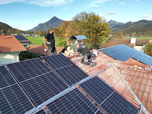 AF Energy Energiesysteme, Photovoltaik, Stromspeicher etc.