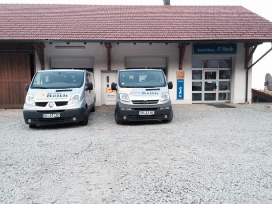 IT-Reith Wiesenfelden