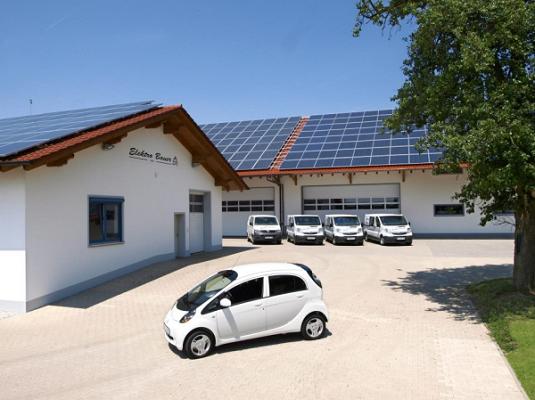 Elektro Bauer GmbH & Co.KG