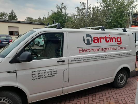 Elektroanlagenbau Harting