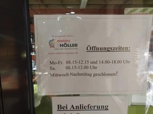 Elektro Höller GmbH