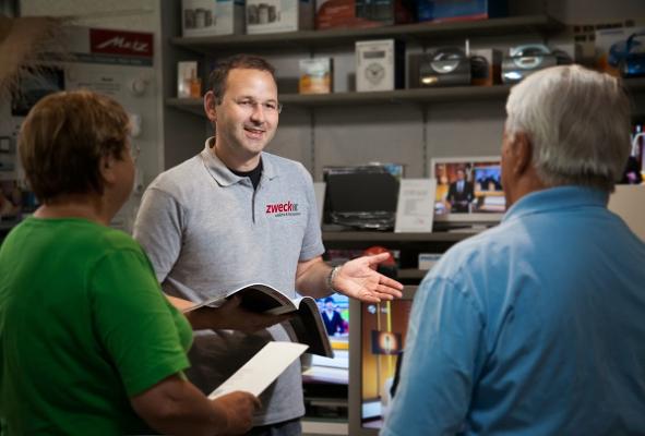 Zweck Elektro & Fernsehen
