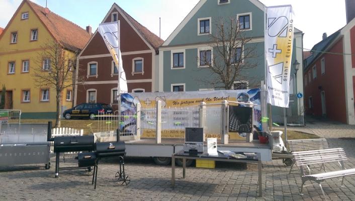 A + S Stahl und Elektro GmbH