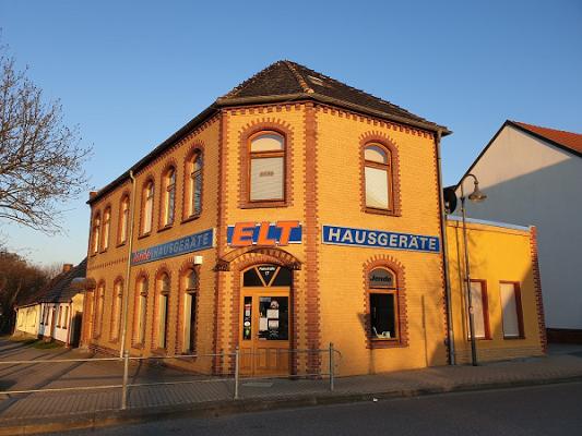 ELT Haushaltsgeräte Jende