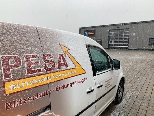 Pesa-Blitzschutz GmbH