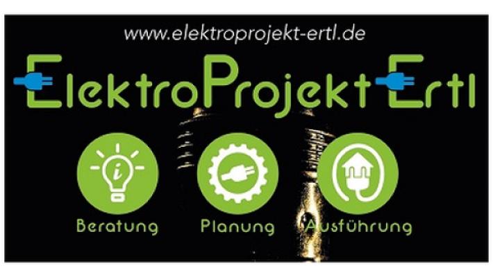 Elektroprojekt Ertl