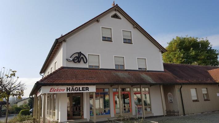 Josef Hägler und Mirko Hägler