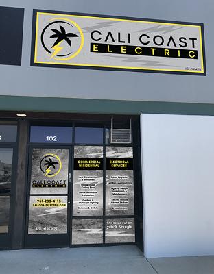 Cali Coast Electric