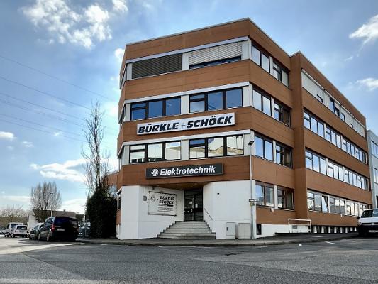 Elektrotechnik Bürkle + Schöck