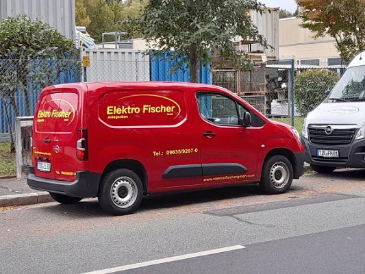 Elektro Fischer GmbH | Werk Weiden