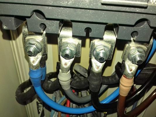 BOULARD - ELECTRICITE