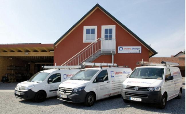 Elektro Metzger Meisterbetrieb