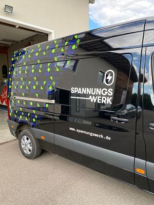 Spannungswerk GmbH ihr Elektriker