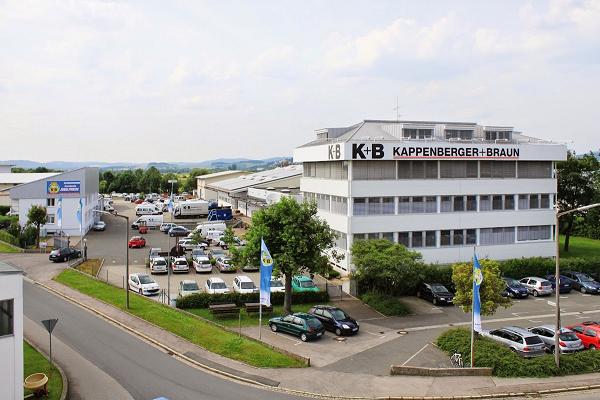 K+B E-Tech GmbH & Co. KG