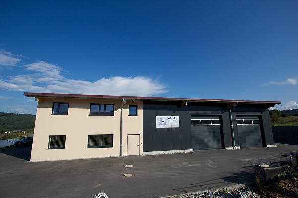 ehts Netzwerk- & Elektrotechnik GmbH