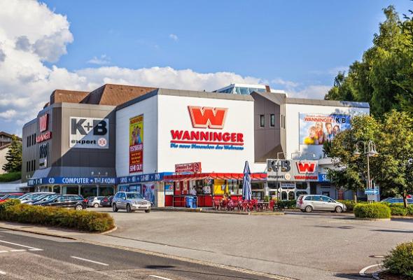 K+B expert Fachmarkt - Bad Kötzting