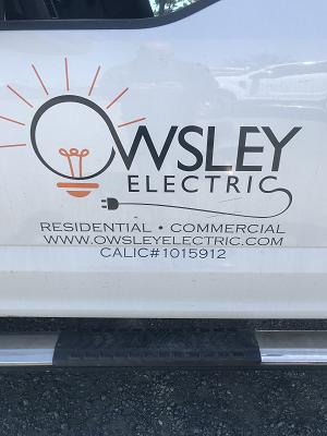 Owsley electric