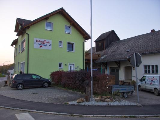 Elektrotechnik Scharnagl