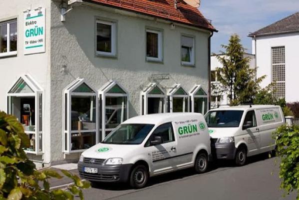 Grün Elektrofachgeschäft