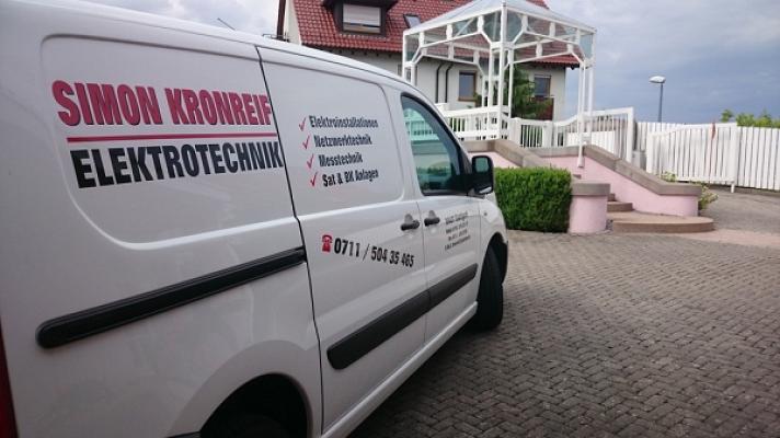 Simon Kronreif Elektrotechnik