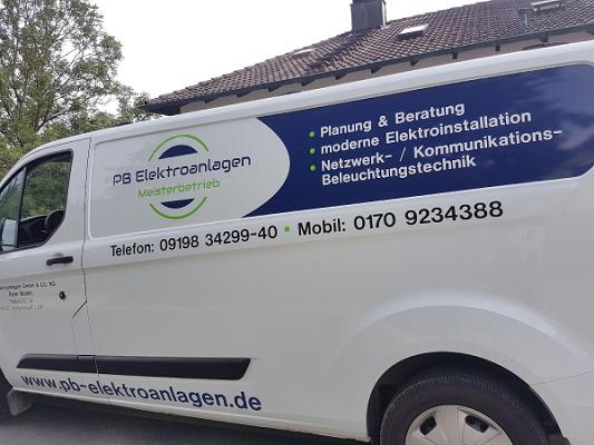 PB Elektroanlagen GmbH & Co. KG Peter Brehm