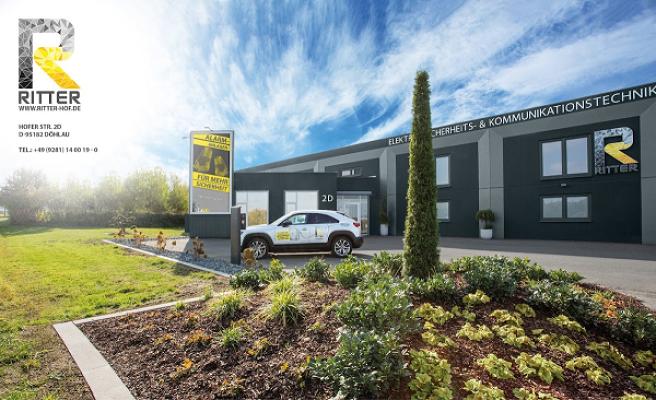 Ritter Elektro-, Sicherheits- & Kommunikationstechnik