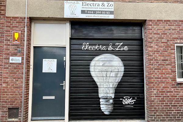 Electra & Zo E.T.I.B.