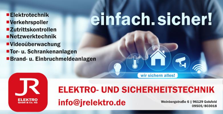 JR ELEKTRO GmbH & Co. KG