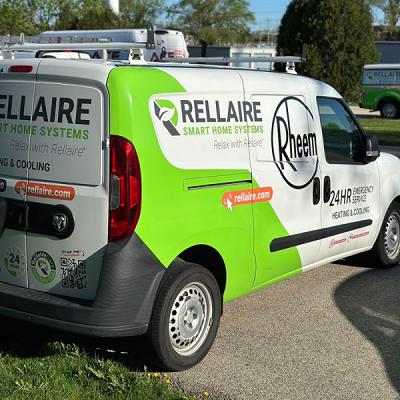 Rellaire Smart Home Systems