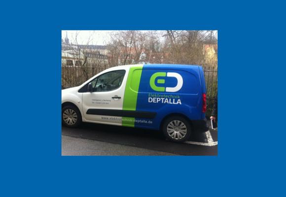 Elektrotechnik Deptalla