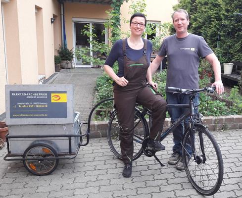 Elektro-Fachbetrieb Andreas Wünsche