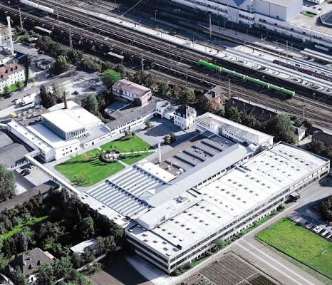 Wieland Electric GmbH Werk 1