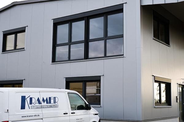 Kramer GmbH, Elektro, Kälte & Klima
