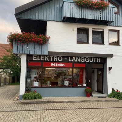 Elektro-Langguth e.K. Inhaber Stefan Gerlicher