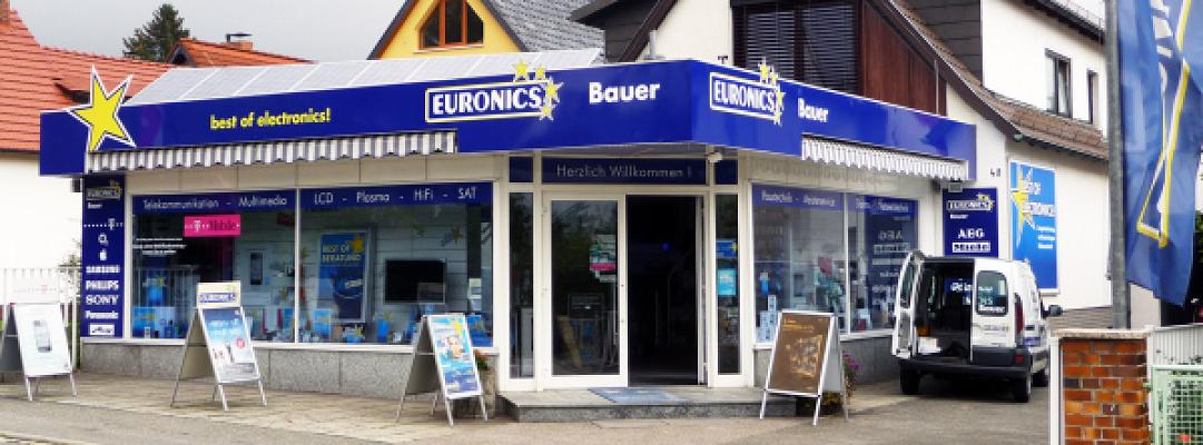 Bauer - EURONICS Service-Point