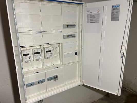 Elektrotechnik Veseli