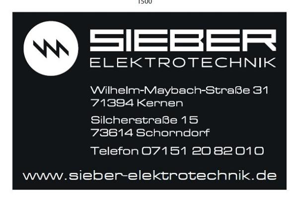 Sieber Elektrotechnik GmbH
