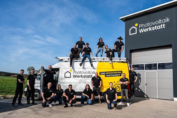 Photovoltaik Werkstatt