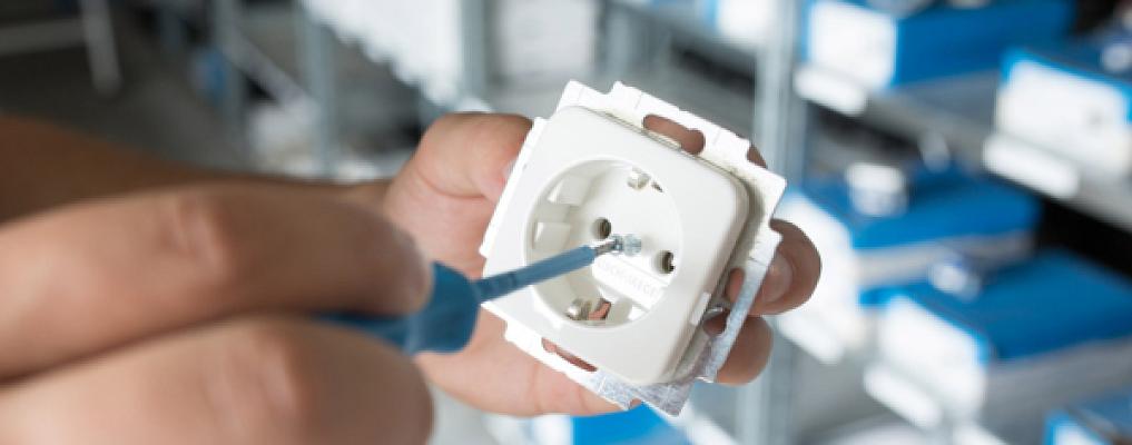 MMDS Der Elektromeister Manfred Reuß