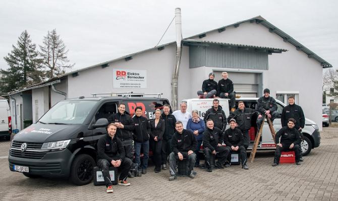 Elektro Bernecker GmbH