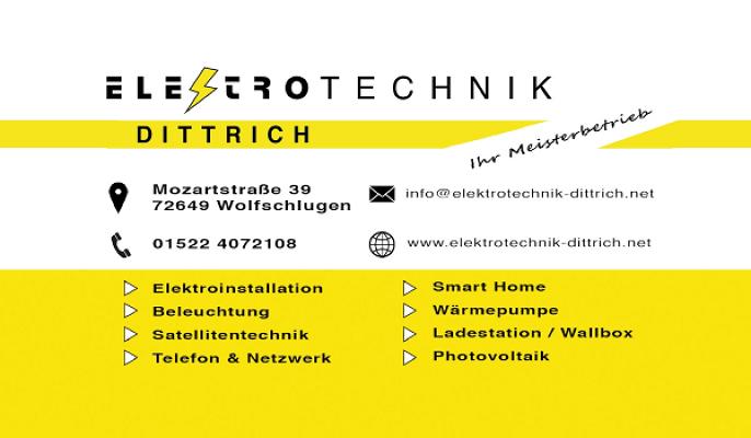 Elektrotechnik Dittrich
