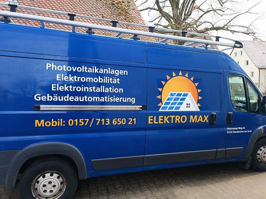 Elektro Max Meisterbetrieb