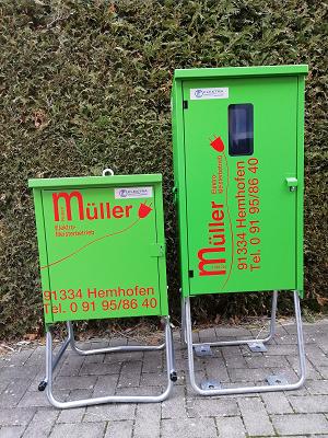 Robert Müller Elektromeisterbetrieb