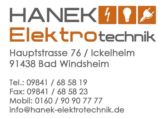 Hanek Elektrotechnik