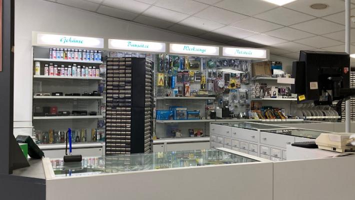 Mehl Electronic in der BGU
