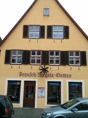Elektro Megele