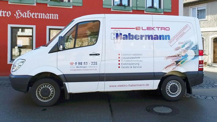 Elektro Habermann GmbH