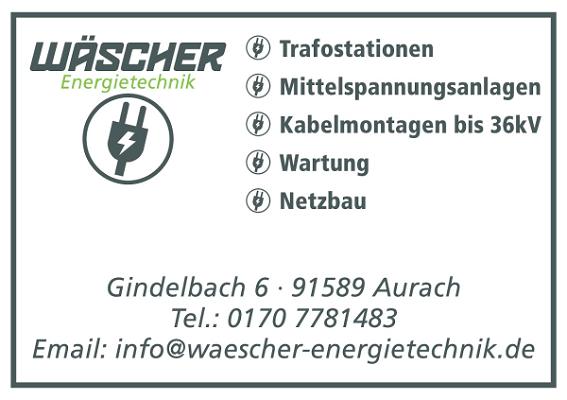 Wäscher Energietechnik GmbH