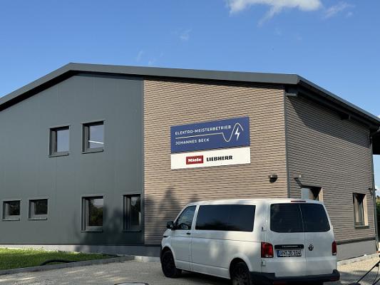Elektro-Meisterbetrieb Johannes Beck