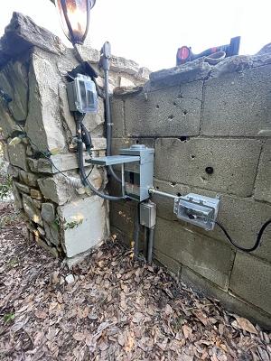 Electricians Service Team